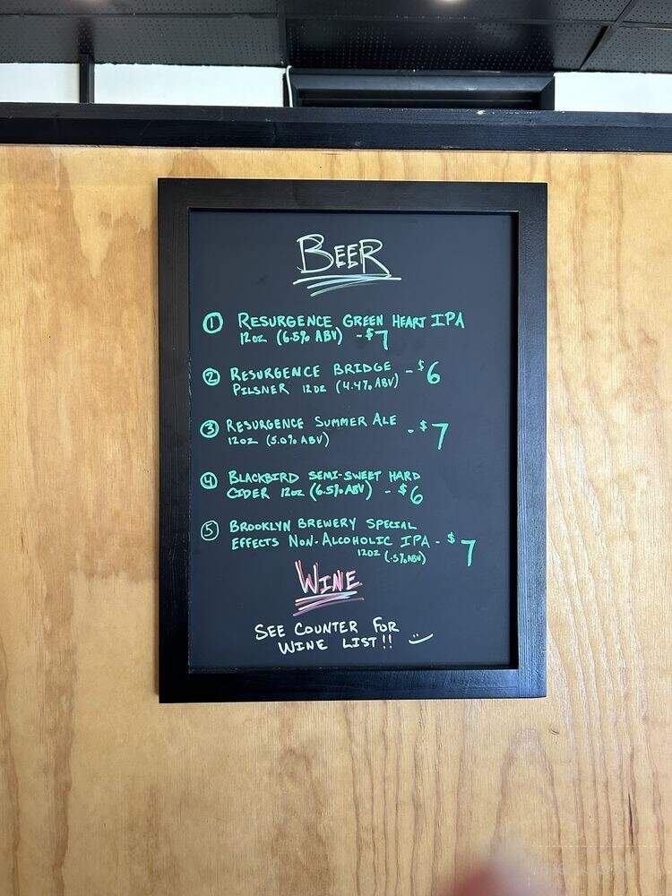 BFLO Pizza Bistro - Buffalo, NY