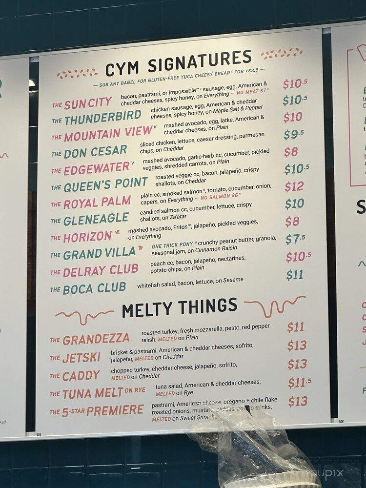 Call Your Mother Deli - Alexandria, VA