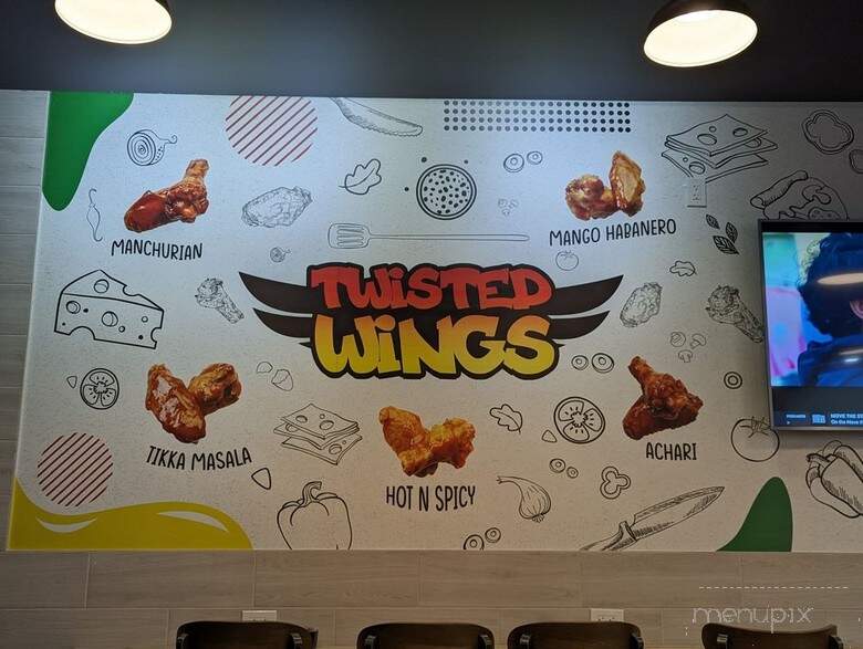Pizza Twist - Round Rock, TX menu_pic