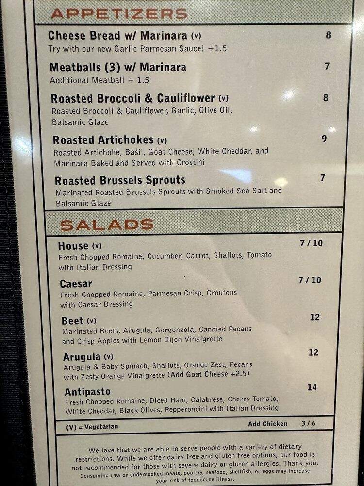 Via 313 Pizza - Houston, TX menu_pic