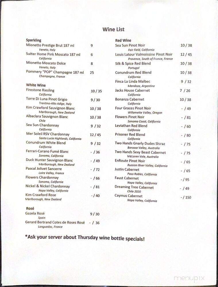 Spice Kitchen - Northglenn, CO menu_pic