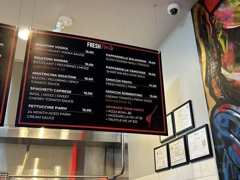 BASTA. Pasteria - Murray, UT menu_pic