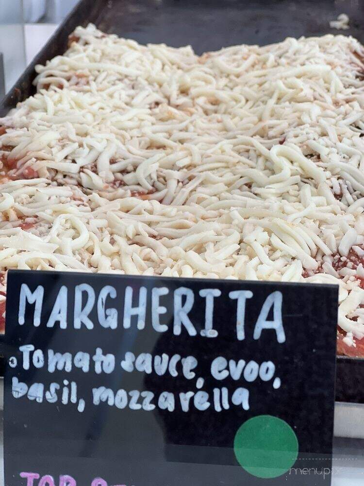 Sugo - Costa Mesa, CA menu_pic