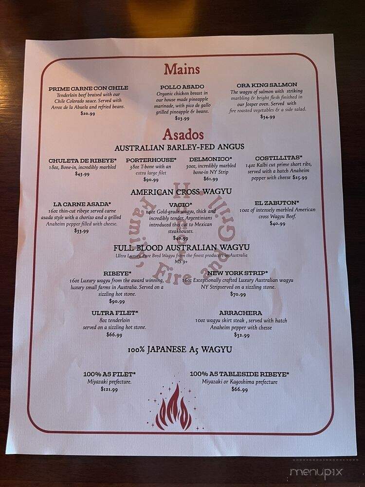 Sonora Steak - Maple Valley, WA