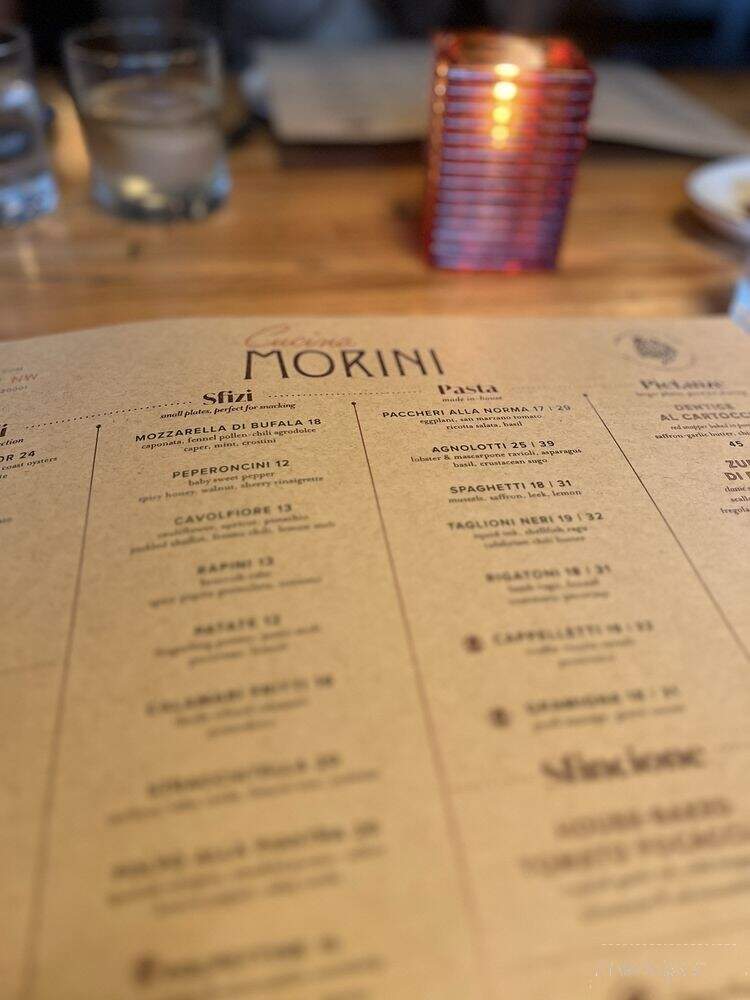 Cucina Morini - Washington, DC