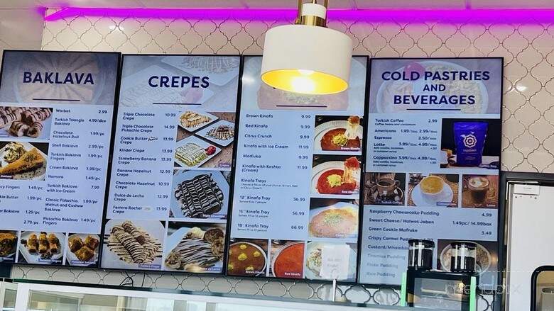 Bigdash - Irving, TX menu_pic