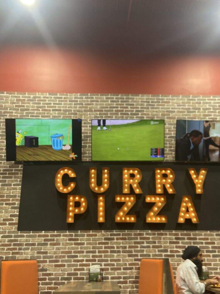 The Curry Pizza Company - Cypress, TX menu_pic