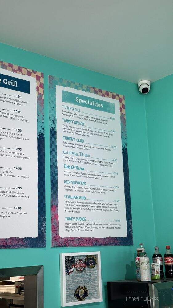 Board & Brew - Torrance, CA menu_pic