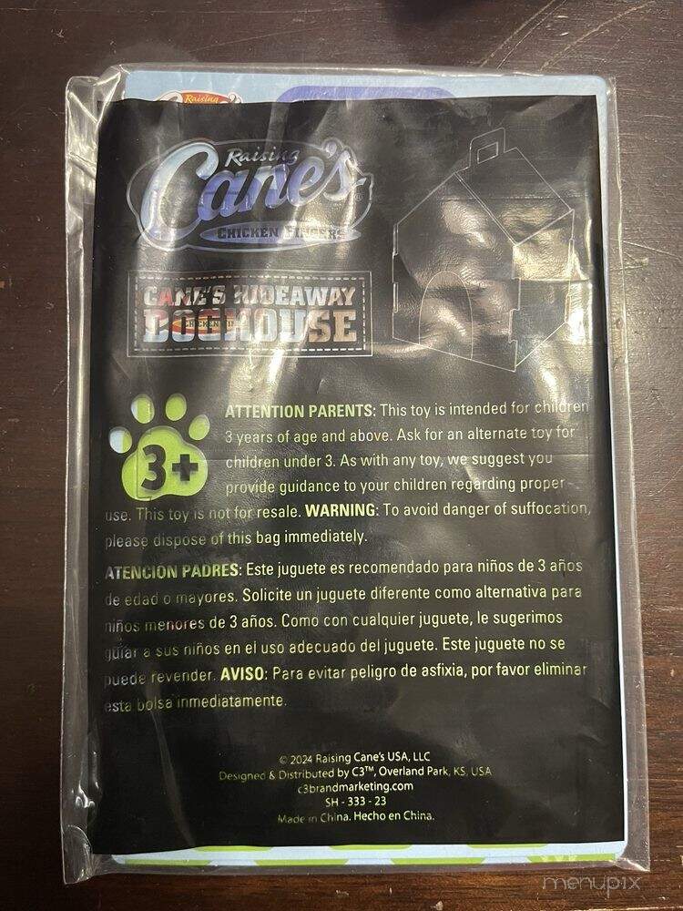 Raising Cane's Chicken Fingers - University City, MO