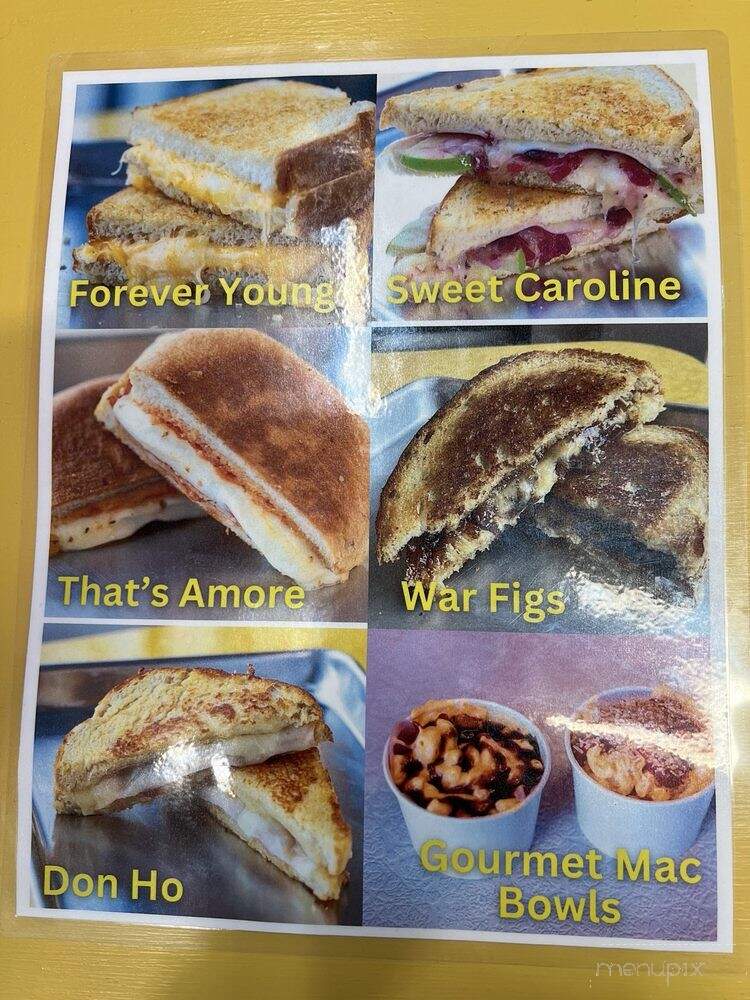 Steve's Meltdown - St. Louis, MO menu_pic