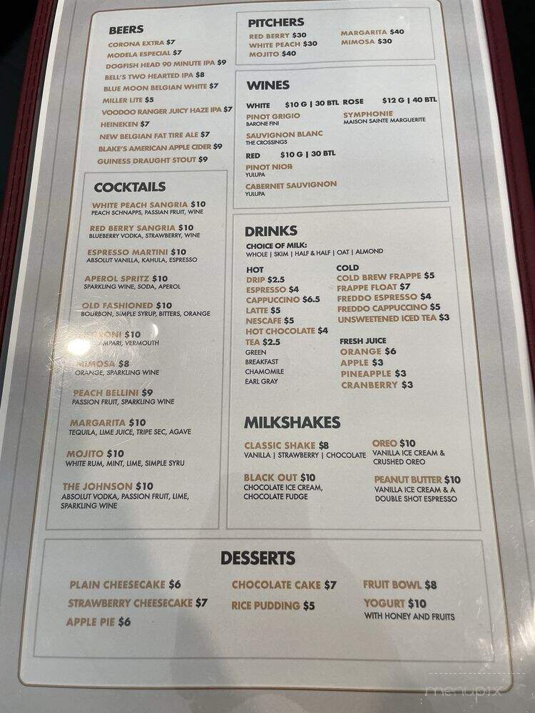The Johnson Diner & Bar - Bronx, NY