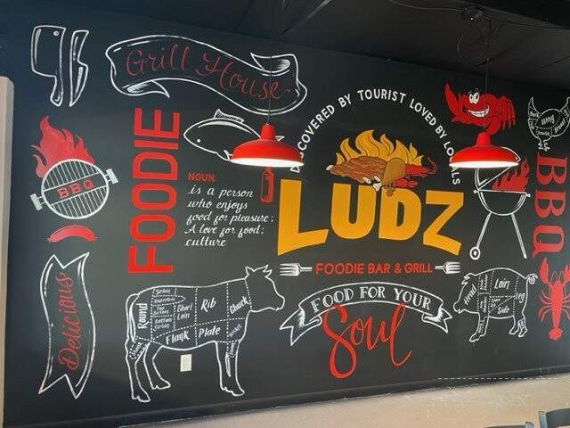 Ludz Foodie Bar & Grill - Cape Canaveral, FL menu_pic