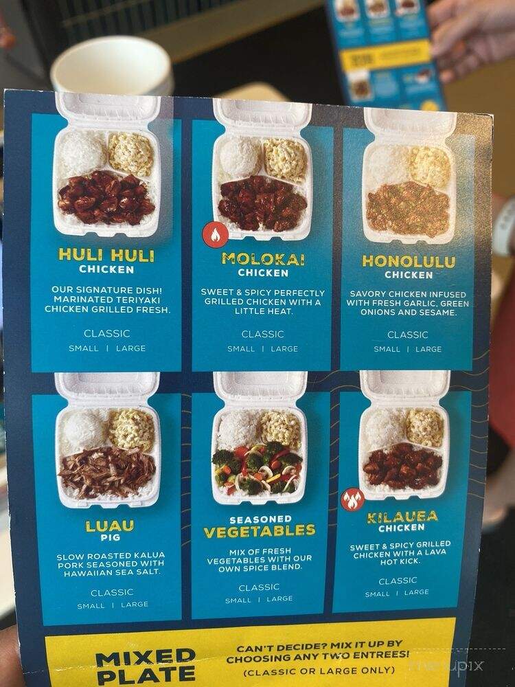 Hawaiian Bros Island Grill - Gretna, NE