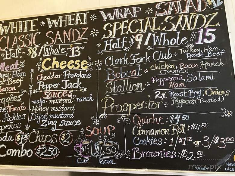 River Side Soup & Sandz - Superior, MT