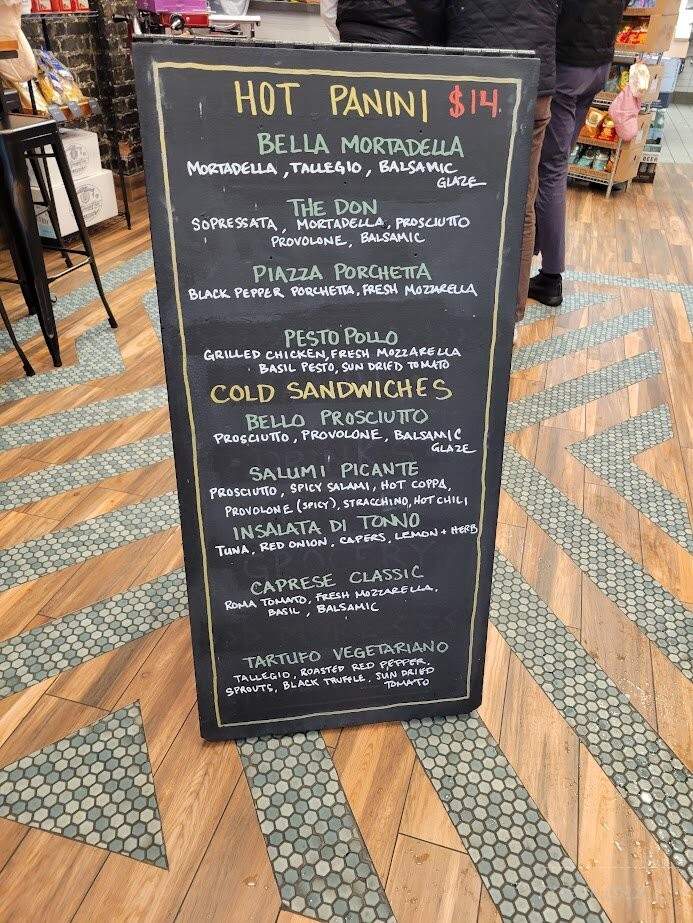 Il Porcellino Grasso - San Francisco, CA