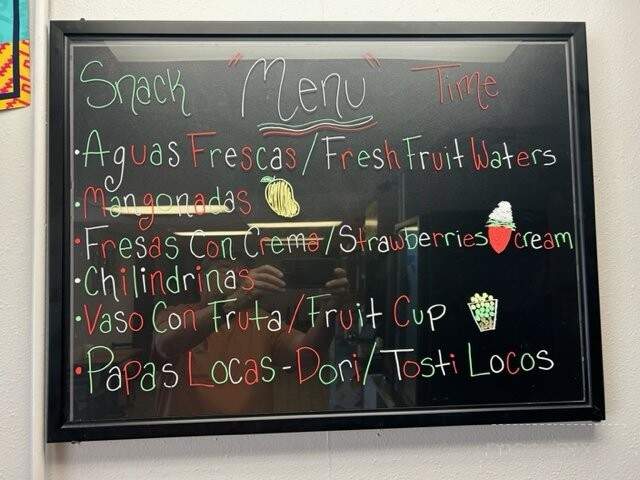 Don Taco Mexican Food - Siloam Springs, AR menu_pic