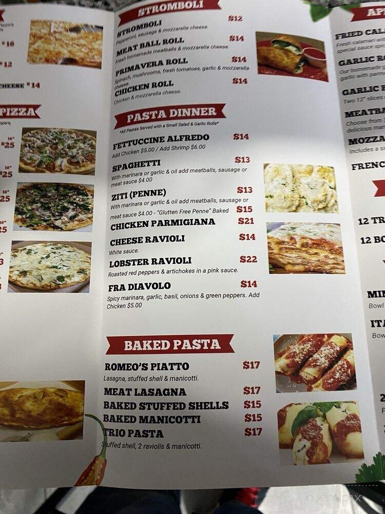 Di Roma Pizza - Columbus, OH