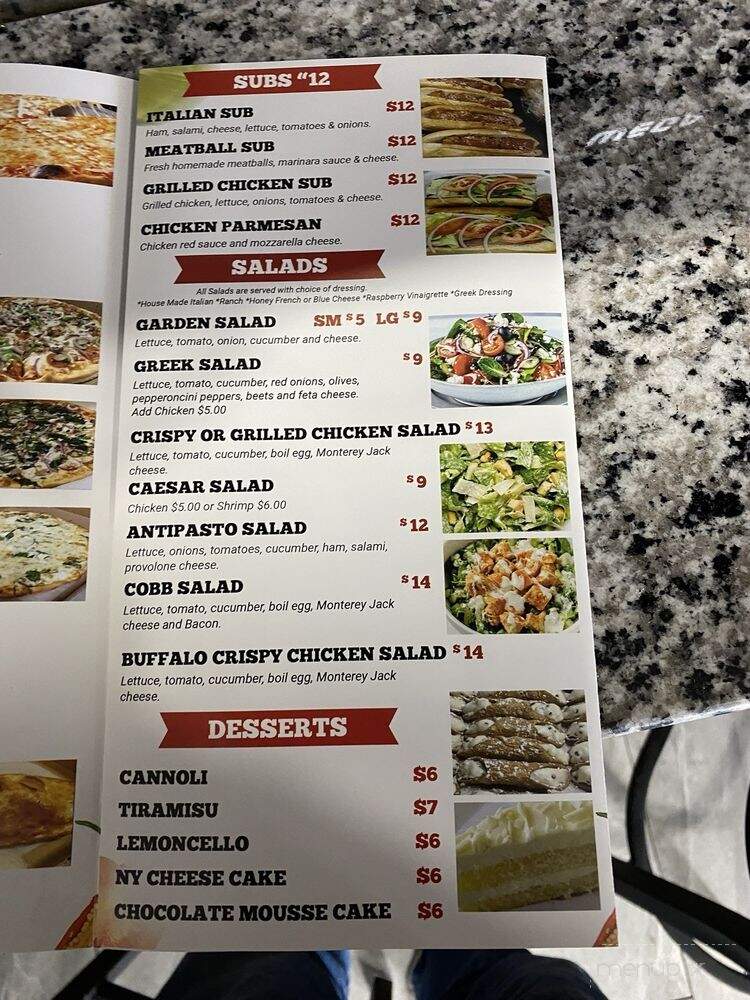 Di Roma Pizza - Columbus, OH