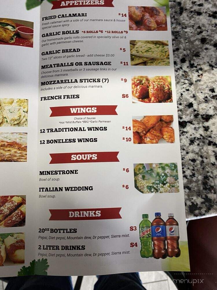 Di Roma Pizza - Columbus, OH