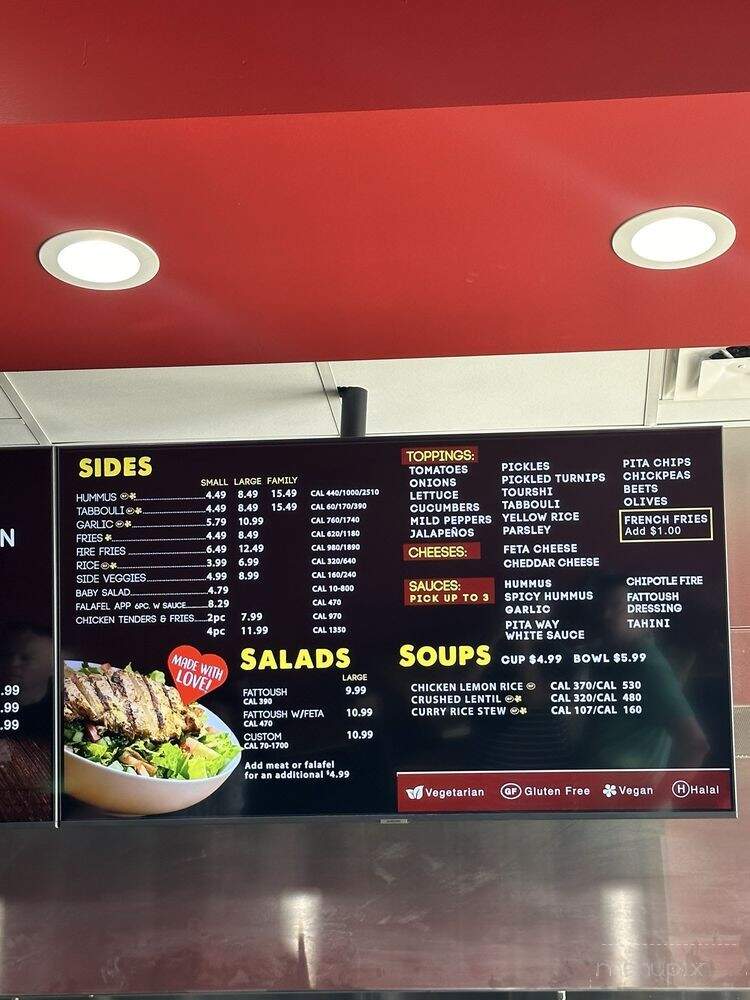 Pita Way - Grand Rapids, MI