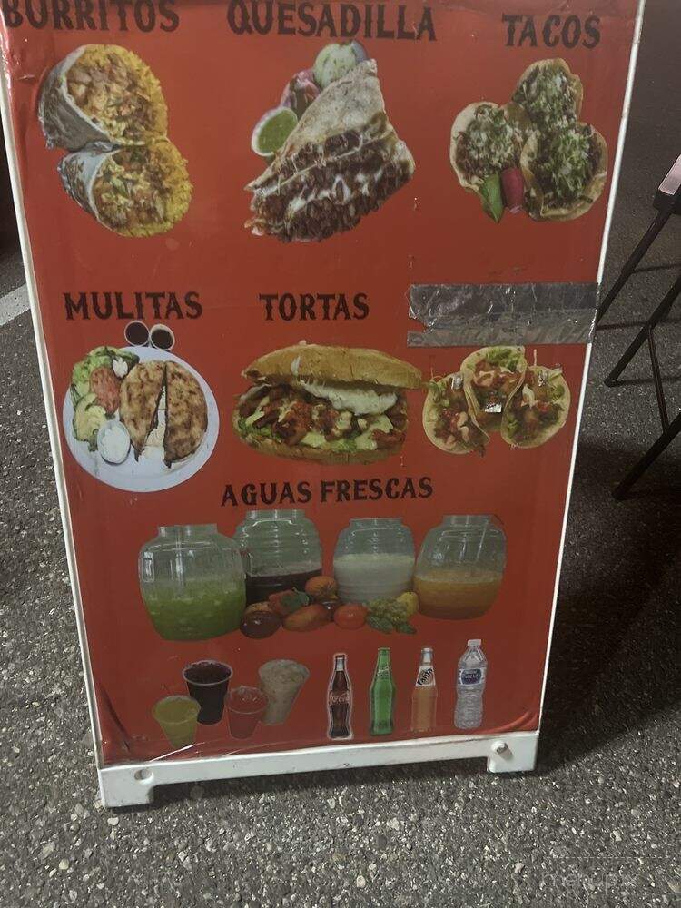 Sonora Town by the River - Bullhead City, AZ menu_pic
