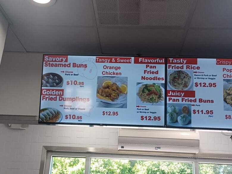 Buns & Dums - Diamond Bar, CA menu_pic