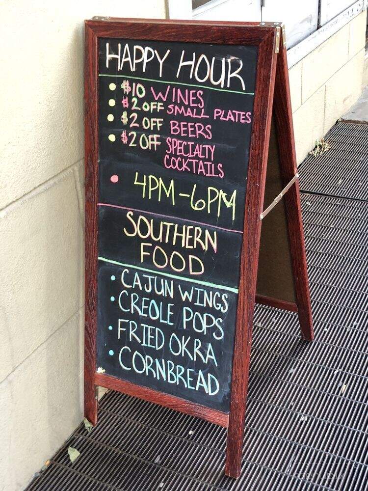 Hollybrook Lane - New York, NY menu_pic
