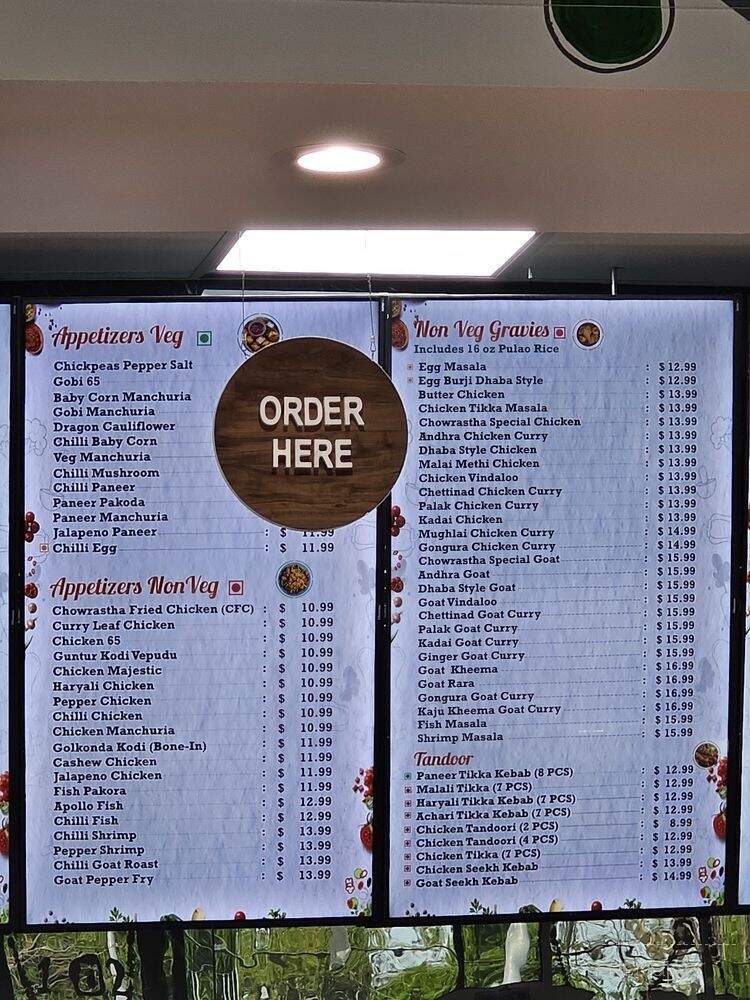Chowrastha - Suwanee, GA