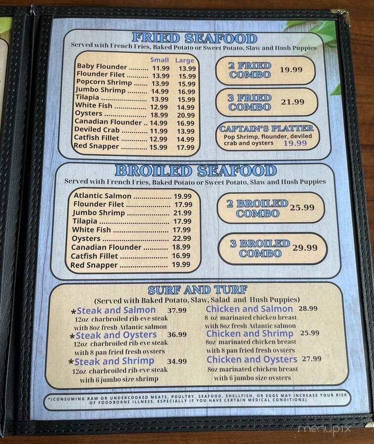 Flavor House - Statesville, NC menu_pic