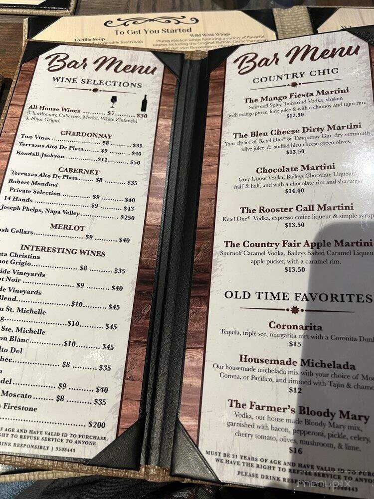 30 Acres Kitchen - Buena Park, CA menu_pic