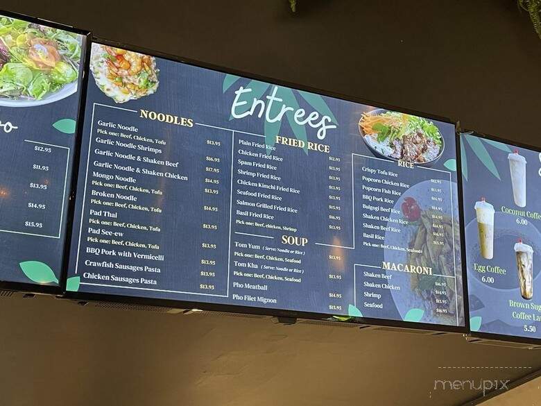 R&B Tea - Orange, CA menu_pic