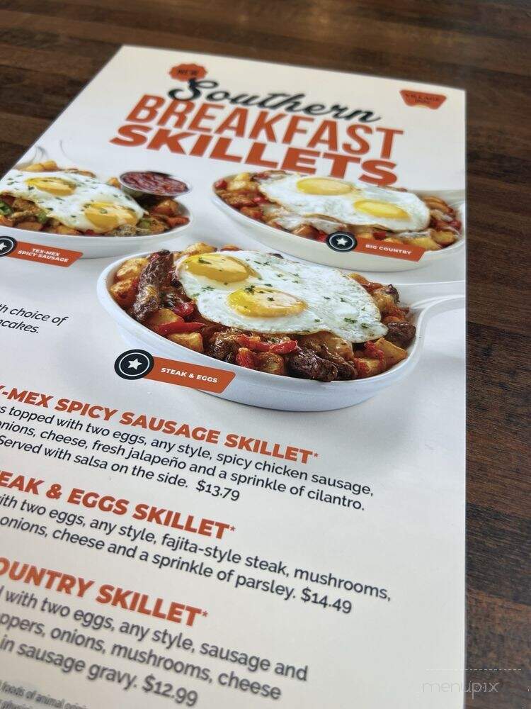 Village Inn - Clearwater, FL menu_pic