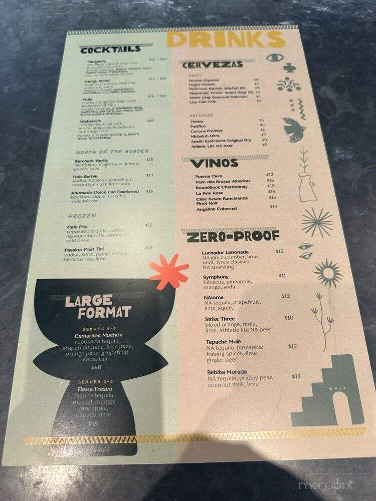 Arriba Abajo - Austin, TX