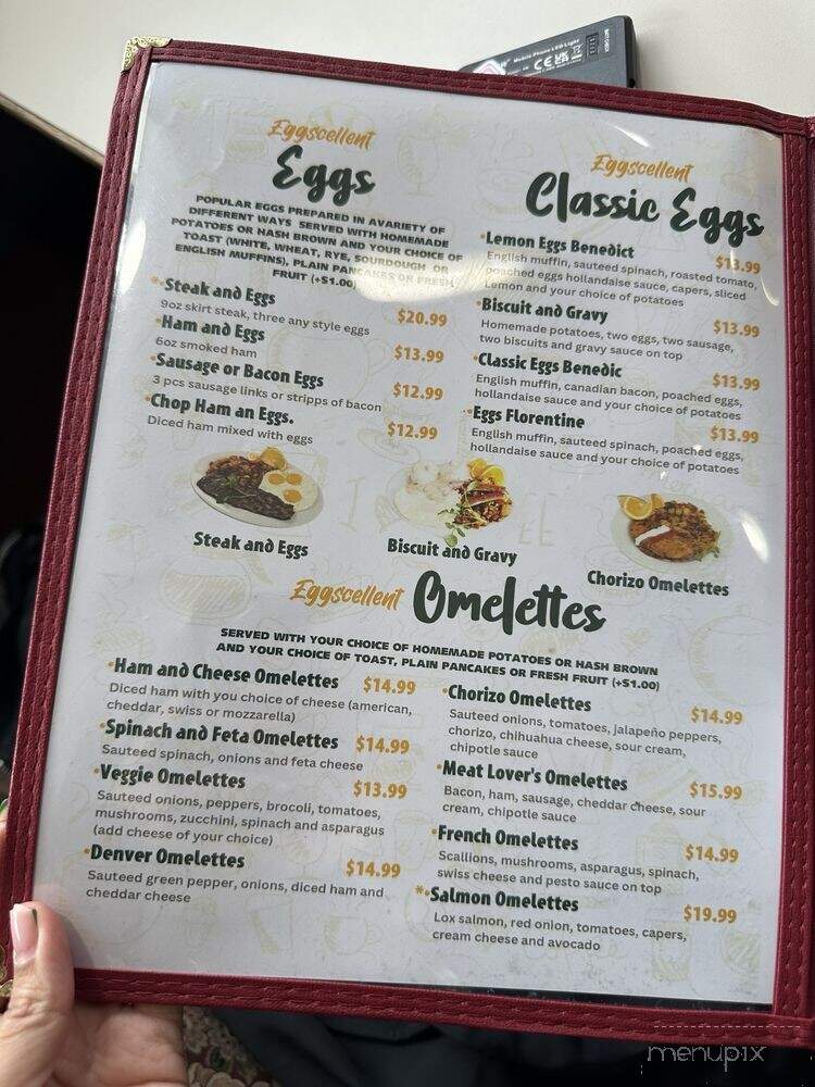 Eggcellent Breakfast - Chicago, IL