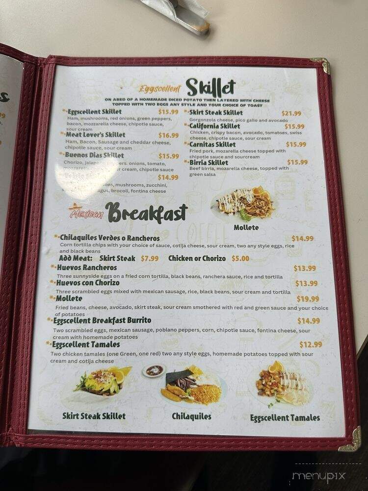 Eggcellent Breakfast - Chicago, IL