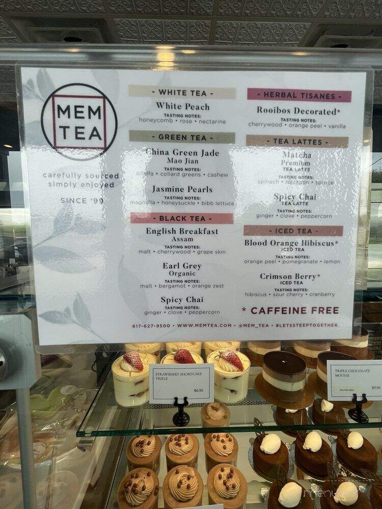 Keegan Kreations - Kingston, MA menu_pic