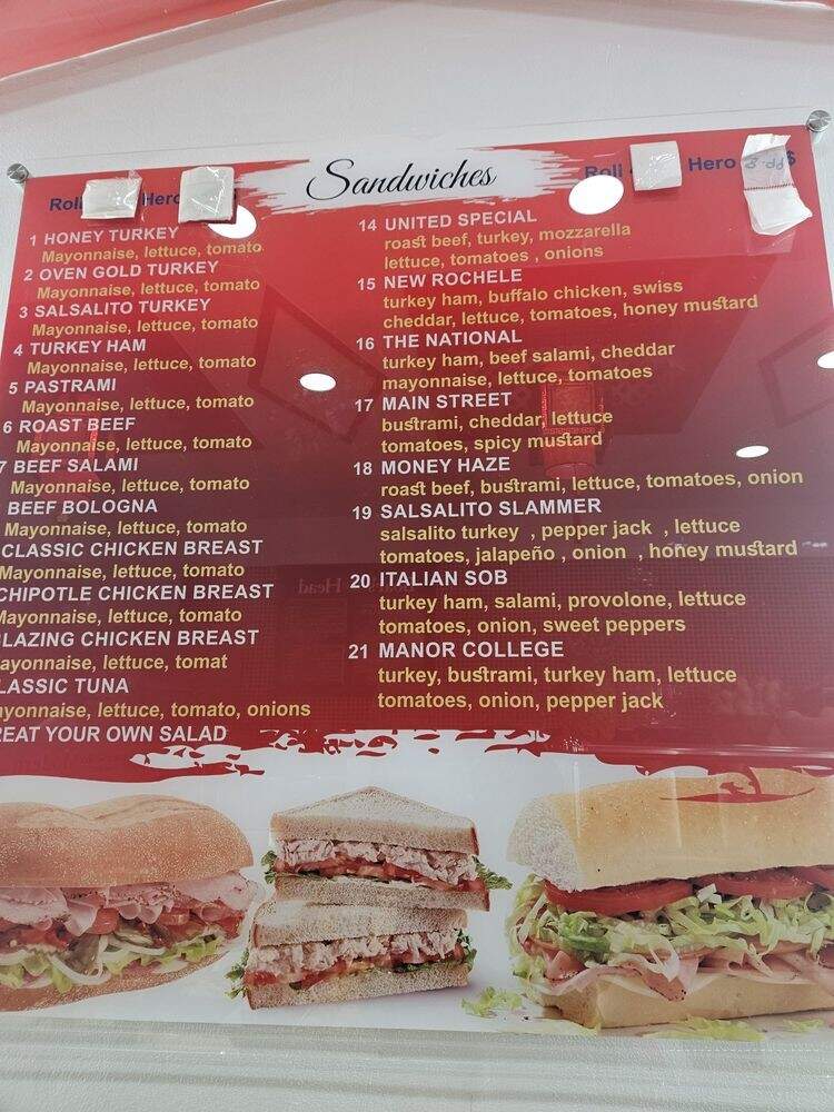 My Juice Bar NY - New Rochelle, NY menu_pic