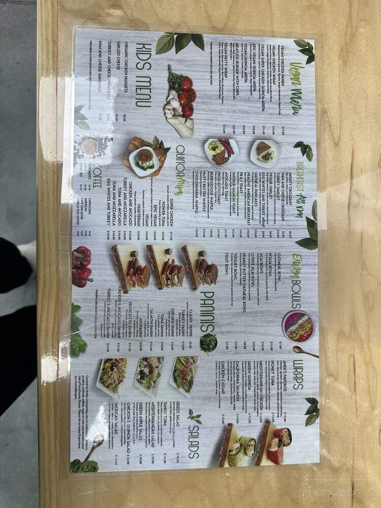 Green Apple - Midlothian, VA menu_pic