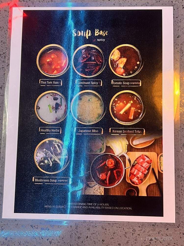 KPOT Korean BBQ & Hot Pot - Brandon, FL