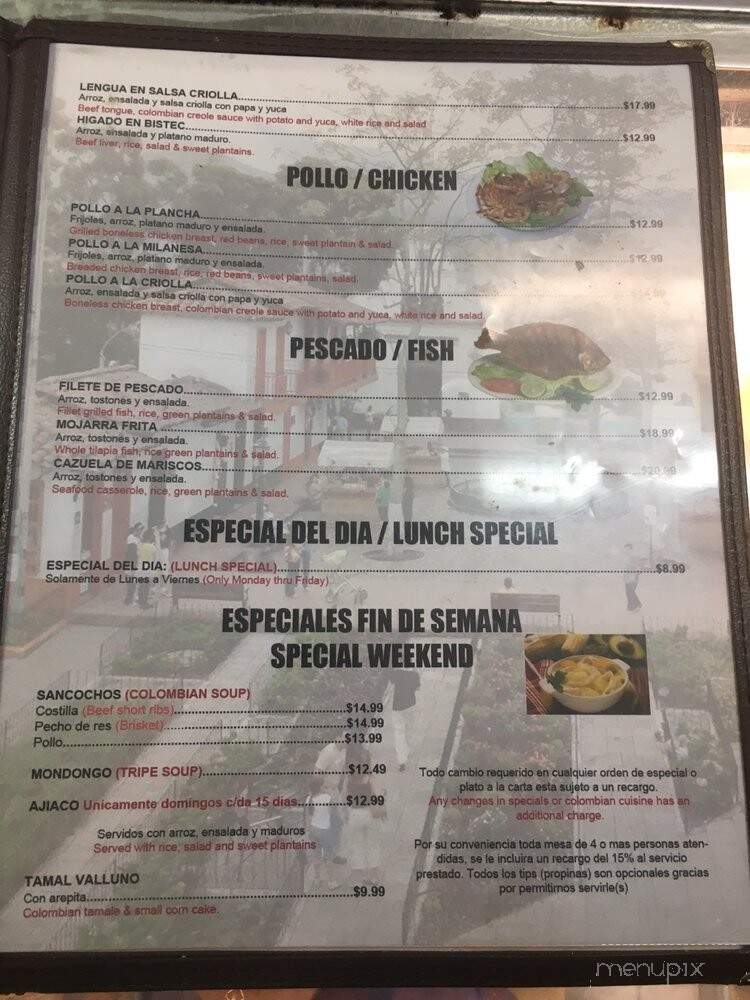 Americas Bakery and Restaurant - Davie, FL