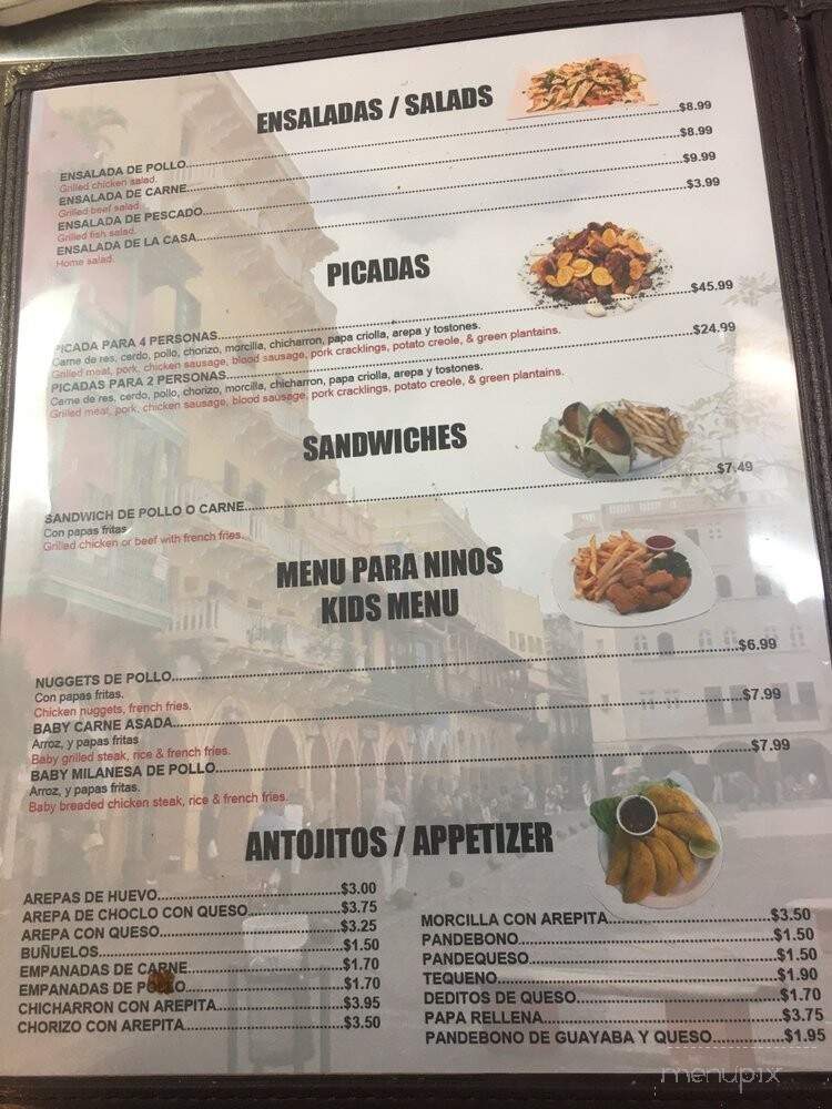 Americas Bakery and Restaurant - Davie, FL