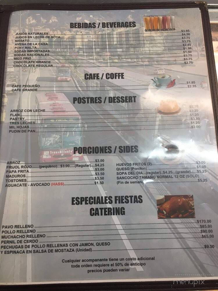 Americas Bakery and Restaurant - Davie, FL