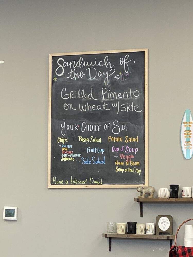 Ham'N Goodys - Sevierville, TN menu_pic