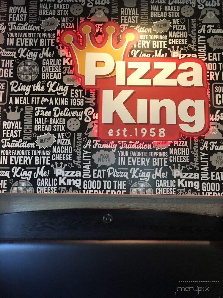 Pizza King - Muncie, IN menu_pic