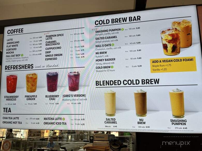 Gregorys Coffee - Mission Viejo, CA