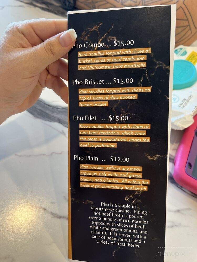 Krab N' Go - Kingsland, GA menu_pic
