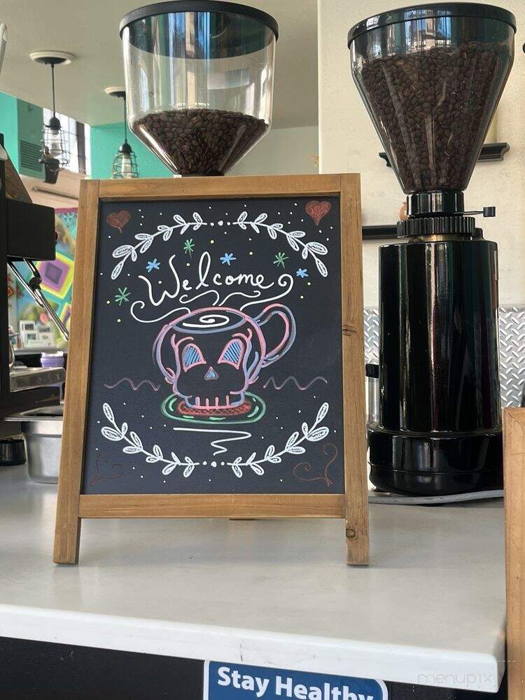 Arte Del Cafe - Stockton, CA