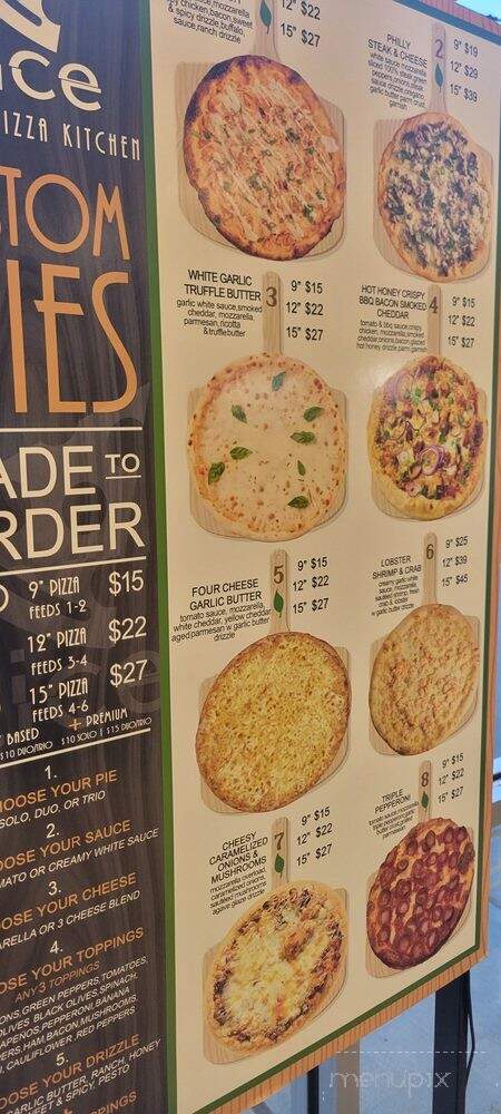 Tossd and Slice - Brookhaven, GA menu_pic