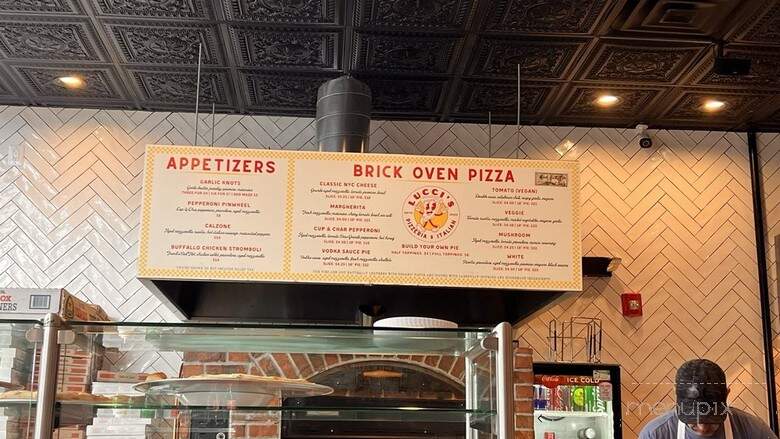 Lucci's Pizza - Clifton, NJ