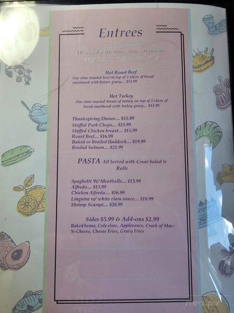 The Everything Farm & Eatery - Binghamton, NY menu_pic